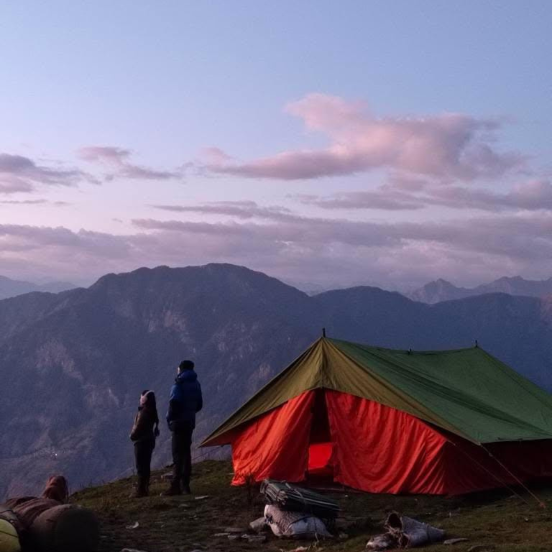 McLeodganj – Triund